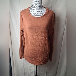 Time and Tru XL Top